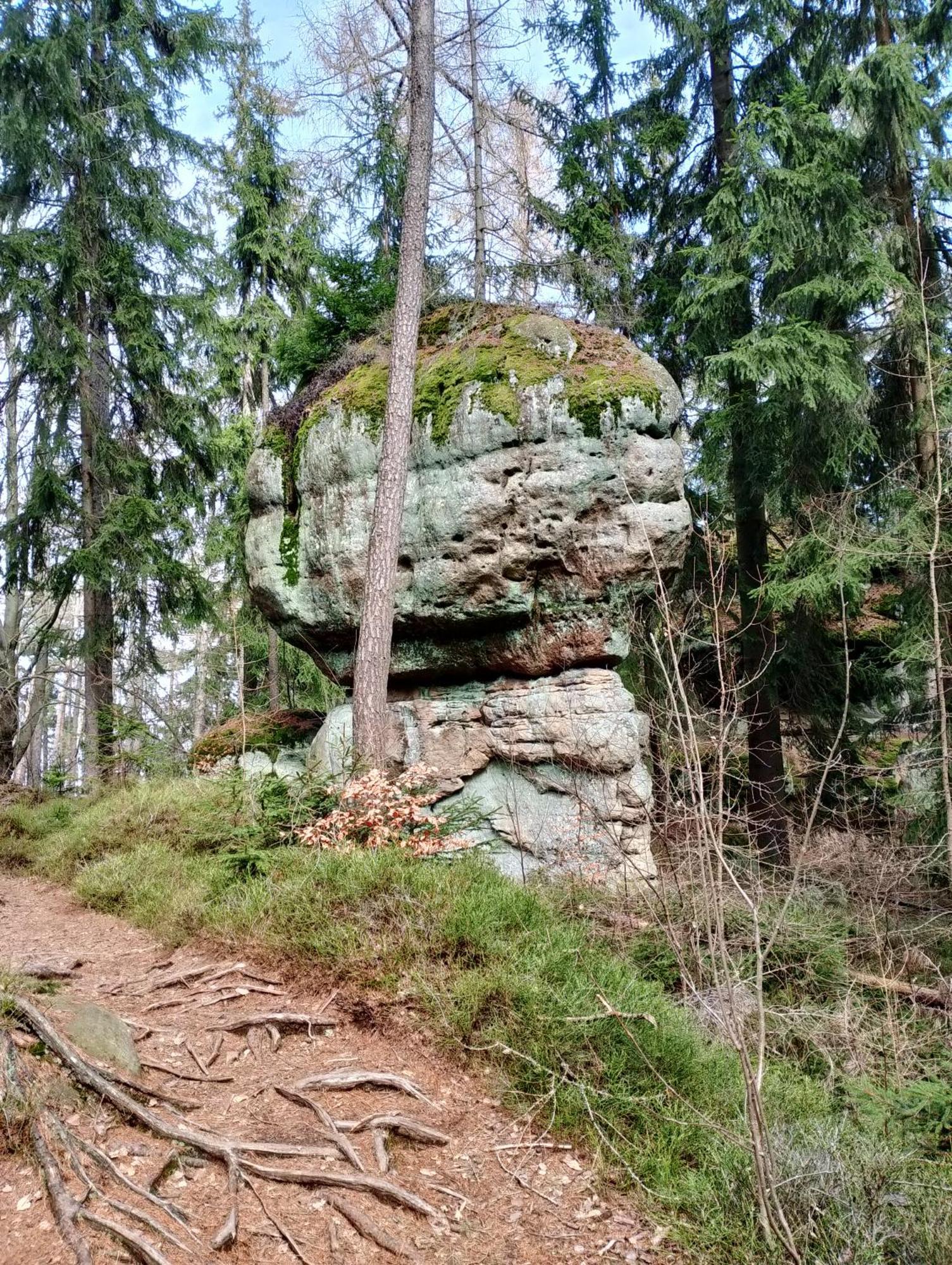 Otulina Dom W Gorach Stolowych Pod Szczelincem Pogranicze Pl-Cz ラトクフ エクステリア 写真